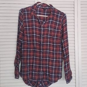 Cute Lucky Brand flannel